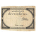 Frankreich, 5 Livres, SERIE 10744, SGE+, KM:A76, Lafaurie:171