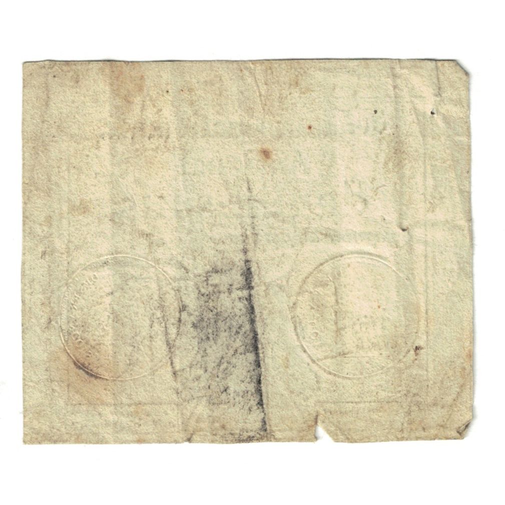 France, 10 Sous, 1792, SERIE 444, VG(8-10), KM:A64a