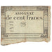 Francia, 100 Francs, SERIE 2068, BC, KM:A78, Lafaurie:173