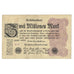 Banknote, Germany, 2 Millionen Mark, 1923, 1923-08-09, KM:104c, EF(40-45)