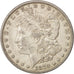 Stati Uniti, Morgan Dollar, Dollar, 1879, U.S. Mint, San Francisco, BB+, Arge...