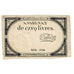 France, 5 Livres, 1793, SERIE 2034, EF(40-45), KM:A76, Lafaurie:171