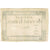 França, 100 Francs, 1795, SERIE 172 NUMÉRO 1941, EF(40-45), KM:A78