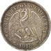 Chile, Peso, 1876, Santiago, EF(40-45), Silver, KM:142.1