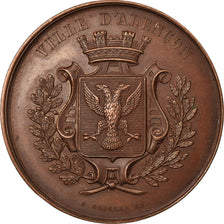 France, Médaille, Encouragement, Legs de M.Jacques Boucher de Perthes