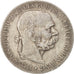 Austria, Franz Joseph I, 5 Corona, 1900, EF(40-45), Silver, KM:2807
