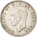 Monnaie, Grande-Bretagne, George VI, 1/2 Crown, 1937, TTB, Argent, KM:856
