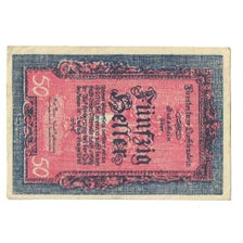 Banknote, Liechtenstein, 50 Heller, LIECHTENSTEIN, KM:3, AU(55-58)