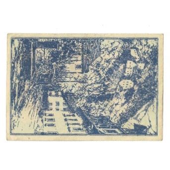 Banknote, Liechtenstein, 50 Heller, LIECHTENSTEIN, KM:3, AU(55-58)