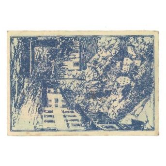 Banknote, Liechtenstein, 50 Heller, LIECHTENSTEIN, KM:3, AU(55-58)