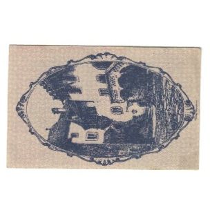 Banknote, Liechtenstein, Liechtenstein, 10 Heller, Blason, 1920, UNC(65-70)