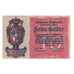 Banknote, Liechtenstein, Liechtenstein, 10 Heller, Blason, 1920, UNC(65-70)