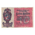Banknote, Liechtenstein, Liechtenstein, 10 Heller, Blason, 1920, UNC(65-70)