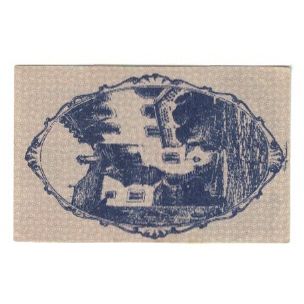 Banknote, Liechtenstein, Liechtenstein, 10 Heller, Blason, 1920, UNC(65-70)
