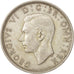 Coin, Great Britain, George VI, 1/2 Crown, 1944, AU(50-53), Silver, KM:856