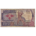 Banknote, Madagascar, 1000 Francs = 200 Ariary, KM:72a, F(12-15)