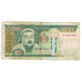 Geldschein, Mongolei, 500 Tugrik, 2000, KM:66a, S