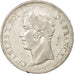 Francia, Charles X, 5 Francs, 1830, Paris, BB+, Argento, KM:727, Gadoury:644a