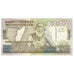 Banknote, Madagascar, 25,000 Francs = 5000 Ariary, 1988, KM:74a, AU(55-58)