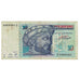 Banknote, Tunisia, 10 Dinars, 1994, 1994-11-07, KM:87, VF(30-35)