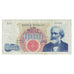 Geldschein, Italien, 1000 Lire, 1966, 1966-05-20, KM:96b, S+