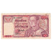 Banknot, Tajlandia, 100 Baht, Undated (1978), KM:89, EF(40-45)