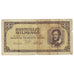 Banknote, Hungary, 1 Million Milpengö, 1946, KM:128, VF(30-35)