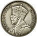 Coin, New Zealand, George V, Florin, 1934, AU(50-53), Silver, KM:4