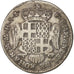 Moneta, MALTA, ORDINE DI, Emmanuel de Rohan, Vi (6) Tari, 1780, BB, Argento