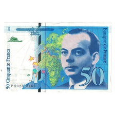 Frankreich, 50 Francs, St Exupéry, 1992, P002319465, SS+, Fayette:72.1b