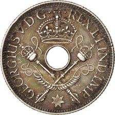 NUOVA GUINEA, Shilling, 1935, SPL-, Argento, KM:5
