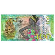 Billete, 100 Gulden, 2016, Guinea, FANTASY BANKNOTE, UNC