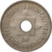 NUOVA GUINEA, 3 Pence, 1944, SPL-, Rame-nichel, KM:10