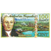 France, 100 Francs, 2012, A.49, FANTASY BANKNOTE KERGUELEN CHARCOT, UNC(65-70)