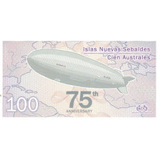 Banknote, Argentina, 100 Australes, 2012, FANTASY BANKNOTE, UNC(65-70)