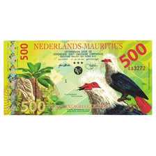 Banknote, Mauritius, 500 Gulden, 2016, FANTASY BANKNOTE, UNC(65-70)