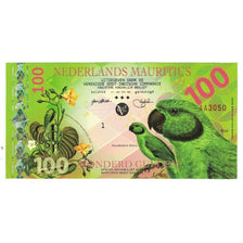 Banknote, Mauritius, 100 Gulden, 2016, FANTASY BANKNOTE, UNC(65-70)