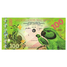 Banknote, Mauritius, 100 Gulden, 2016, FANTASY BANKNOTE, UNC(65-70)