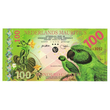 Banknote, Mauritius, 100 Gulden, 2016, FANTASY BANKNOTE, UNC(65-70)