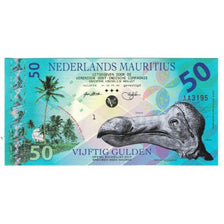 Banknote, Mauritius, 50 Gulden, 2016, FANTASY BANKNOTE, UNC(65-70)