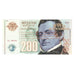 Banknote, Private proofs / unofficial, 2013, FANTASY BANKNOTE 200 ZILCHY MUJAND