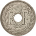 Frankreich, Lindauer, 10 Centimes, 1914, AU(55-58), Nickel, KM:866, Gadoury:285