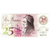 Banknote, East Caribbean States, 2017, PIRATES BANKNOTE 25 SIVAR, UNC(65-70)