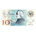 Banknote, East Caribbean States, 2017, PIRATES BANKNOTE 10 SILVAR, UNC(65-70)