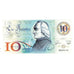 Banknote, East Caribbean States, 2017, PIRATES BANKNOTE 10 SILVAR, UNC(65-70)