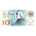 Banknote, East Caribbean States, 2017, PIRATES BANKNOTE 10 SILVAR, UNC(65-70)