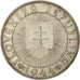 Slovakia, 10 Korun, 1944, AU(55-58), Silver, KM:9.1