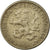 Moneta, Czechosłowacja, Koruna, 1946, EF(40-45), Miedź-Nikiel, KM:19