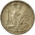 Coin, Czechoslovakia, Koruna, 1946, EF(40-45), Copper-nickel, KM:19