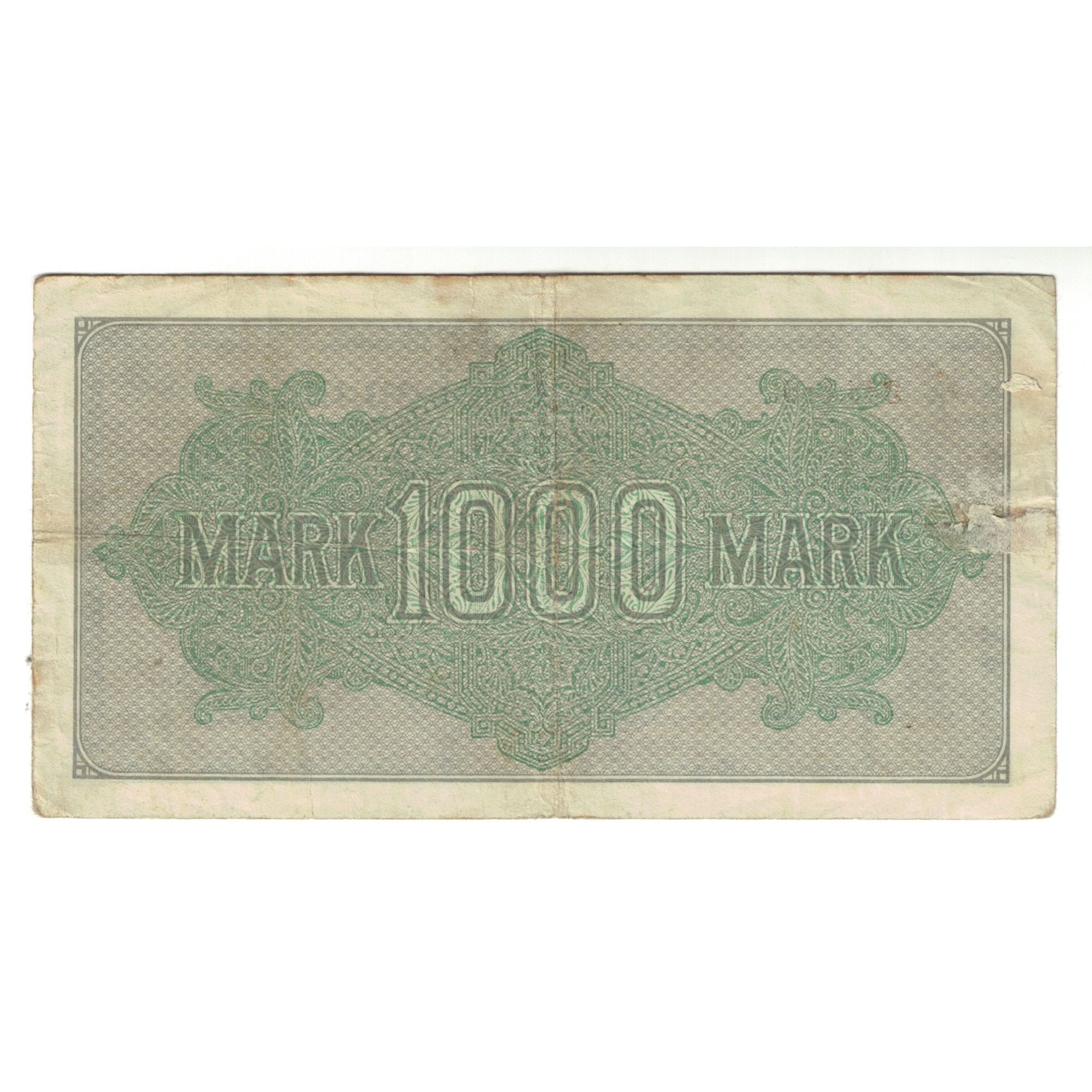 Banknote, Germany, 1000 Mark, 1922-09-15, KM:76c, VF(20-25)